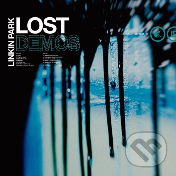 Levně Linkin Park: Lost Demos LP - Linkin Park