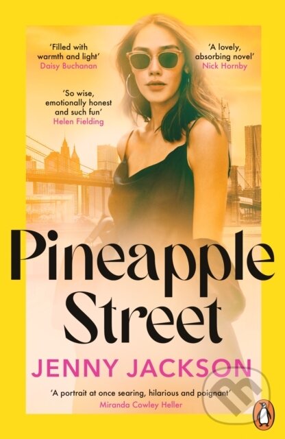Levně Pineapple Street - Jenny Jackson - kniha z kategorie Beletria