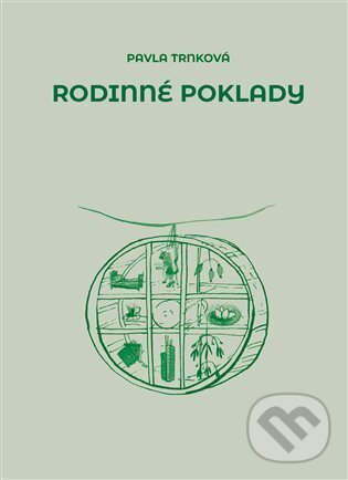 Levně Rodinné poklady - Pavla Trnková