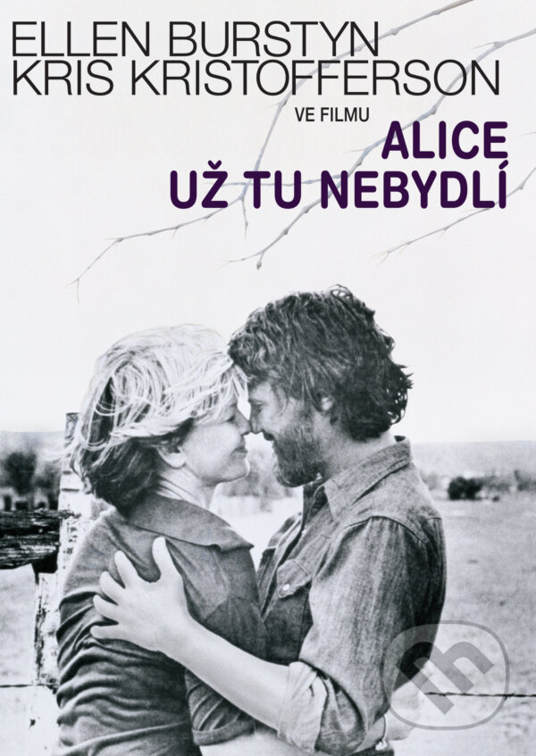 Levně Alice už tu nebydlí - Martin Scorsese - film z kategorie Romantické drámy