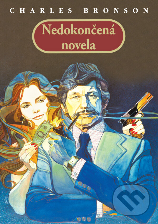 Levně Nedokončená novela - Lee Thompson - film z kategorie Kriminálne filmy