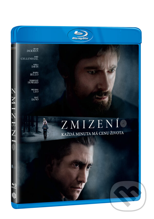 Levně Zmizení - Denis Villeneuve - film z kategorie Psychologické thrillery