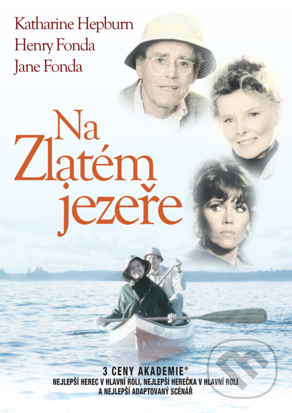 Kniha Na Zlatém jezeře