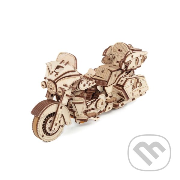 Levně Bike - puzzle z kategorie 3D puzzle