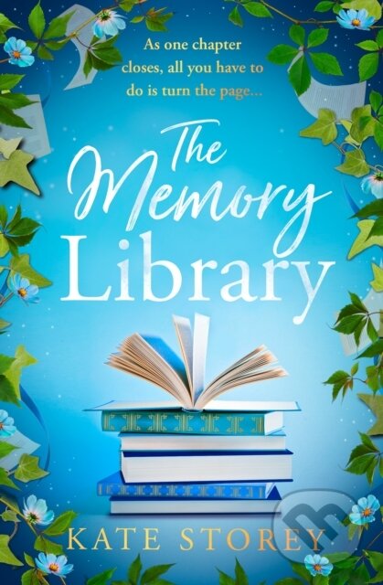 Levně The Memory Library - Kate Storey - kniha z kategorie Spoločenská beletria