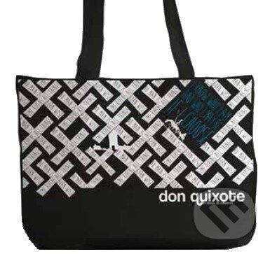 Don Quixote (Tote Bag) (Publikumart)