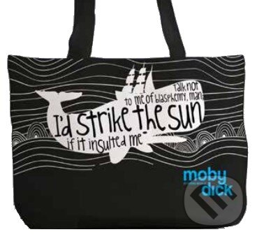 Levně Moby Dick (Tote Bag)