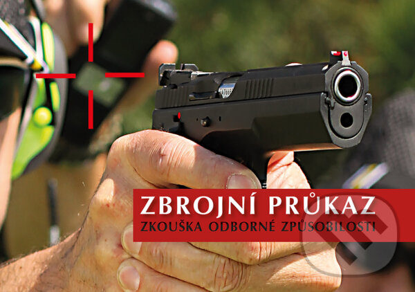 Kniha: Zbrojní průkaz (Josef Vosátka). Vydavatelství Druckvo, 2016