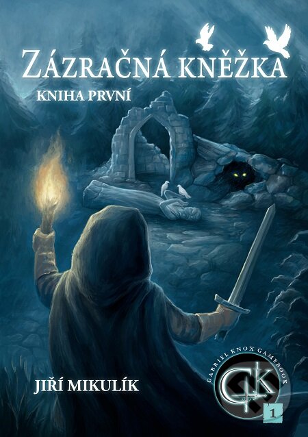 E-kniha: Zázračná kněžka (Jiří Mikulík). E-knihy jedou