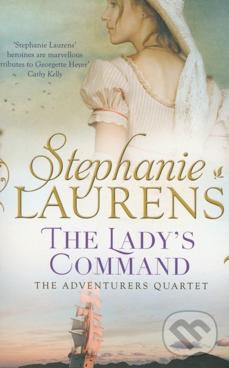 Levně The Lady's Command - Stephanie Laurens - kniha z kategorie Beletria