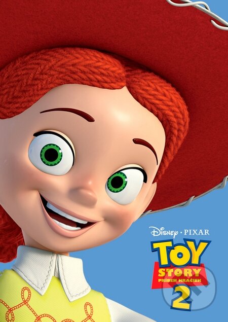 Levně Toy Story 2.: Príbeh hračiek - Ash Brannon, John Lasseter, Lee Unkrich - film z kategorie Animované rozprávky