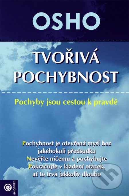 Levně Tvořivá pochybnost - Osho - kniha z kategorie Spiritualita