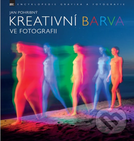 Kniha Kreativní barva ve fotografii