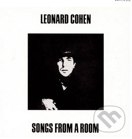 Levně Leonard Cohen: Songs From A Room LP - Leonard Cohen