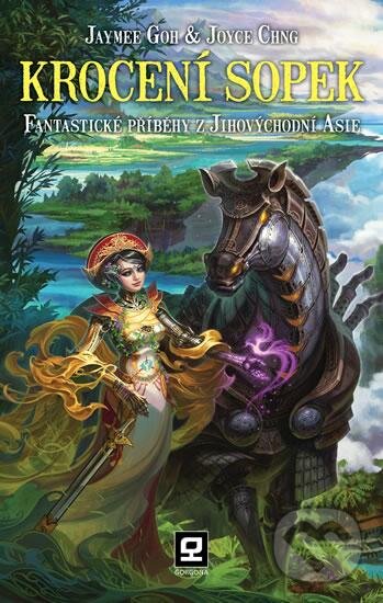 Levně Krocení sopek - Fantastické příběhy z jihovýchodní Asie - kniha z kategorie Fantasy