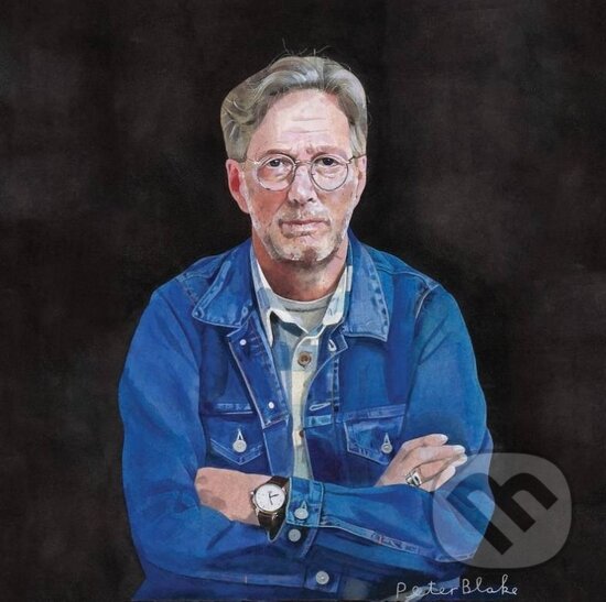 Levně Eric Clapton: I Still Do - Eric Clapton