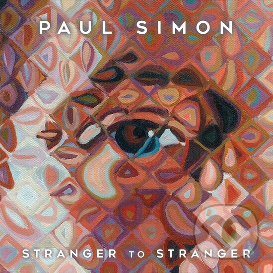 Levně Paul Simon: Stranger to Stranger - Paul Simon