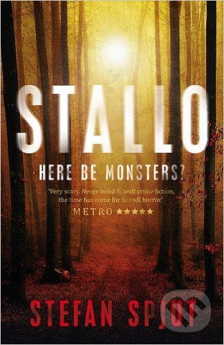 Levně Stallo - Stefan Spjut - kniha z kategorie Fantasy