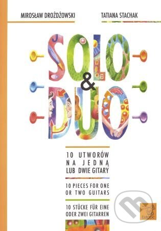 Kniha Solo & Duo