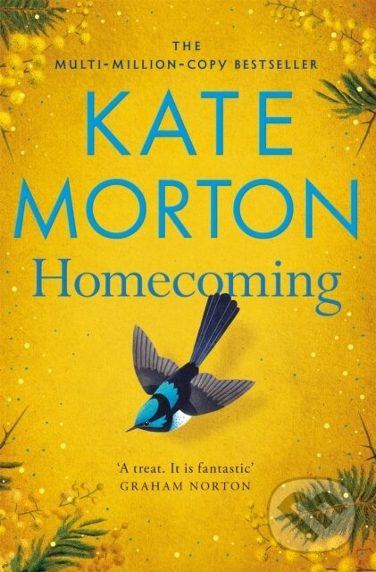 Levně Homecoming - Kate Morton - kniha z kategorie Thrillery