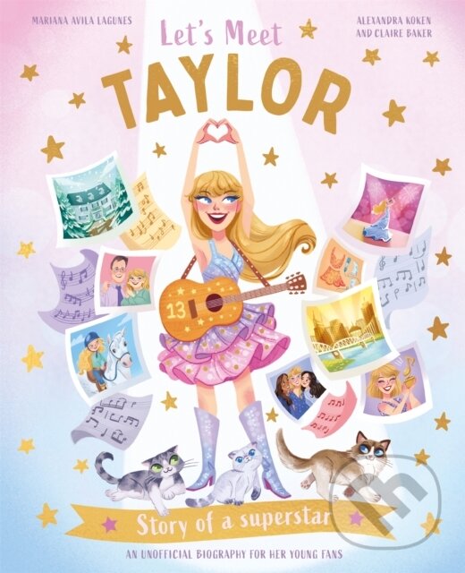 Let's Meet Taylor