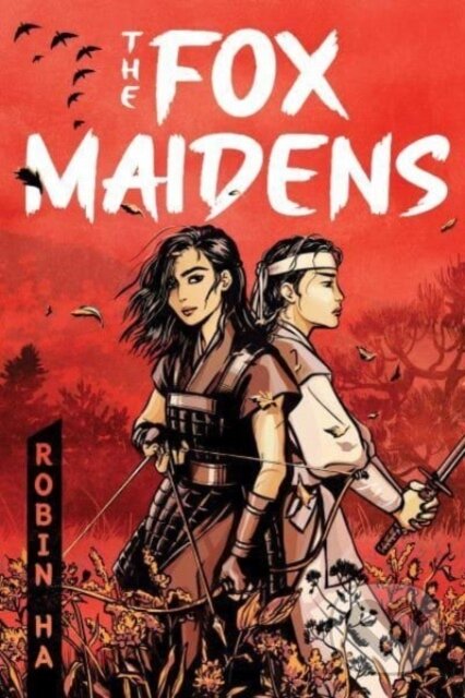Levně The Fox Maidens - Robin Ha - kniha z kategorie Komiksy