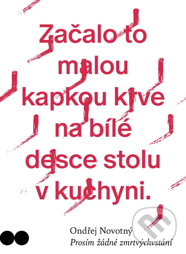 Levně Prosím žádné zmrtvýchvstání - Ondřej Novotný - kniha z kategorie Poézia
