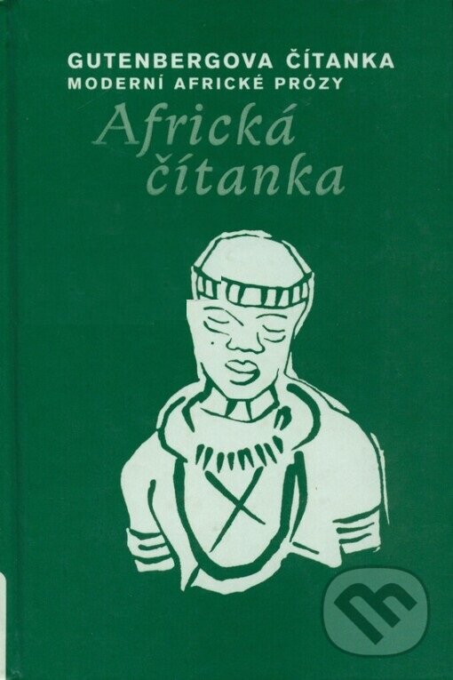 Kniha: Africká čítanka (Labyrint). Labyrint, 2003