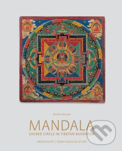 Kniha: Mandala (Arnoldsche). Arnoldsche, 2009