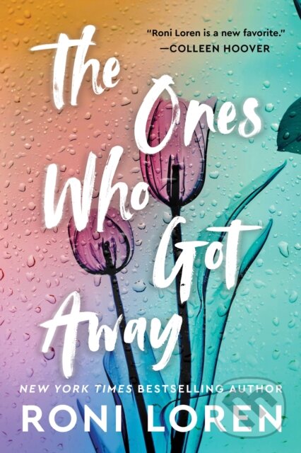 Levně The Ones Who Got Away - Roni Loren - kniha z kategorie Romantické