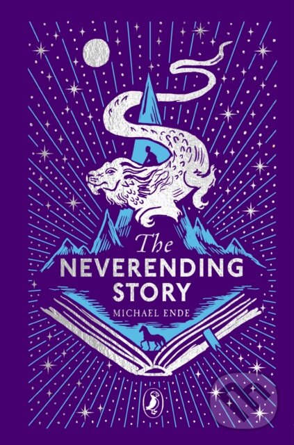 The Neverending Story - Michael Ende, Puffin Books, 2024