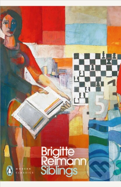 Levně Siblings - Brigitte Reimann - kniha z kategorie Beletria