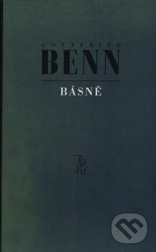 Básně - Gottfried Benn, Erm, 1995