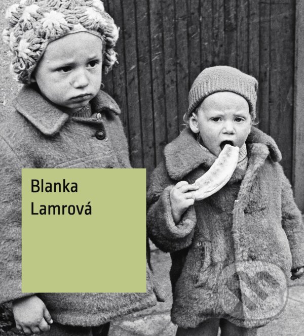Levně Blanka Lamrová - Štěpánka Bieleszová - kniha z kategorie Fotografie