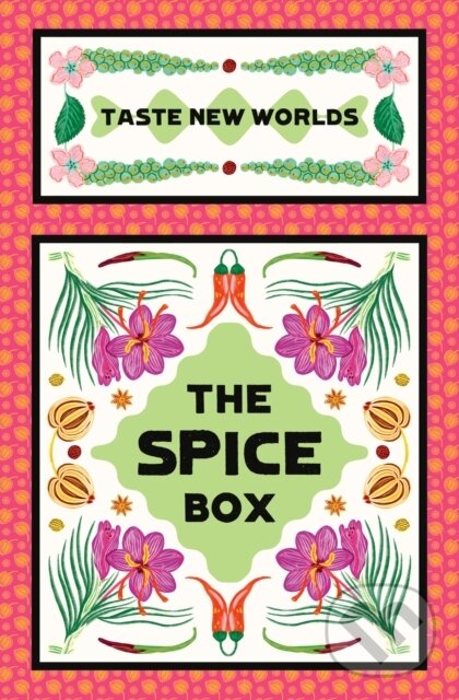 Levně The Spice Box (Taste New Worlds) - Emily Dobbs, Camilla Perkins (ilustrátor)