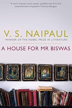 Kniha A House for Mr Biswas