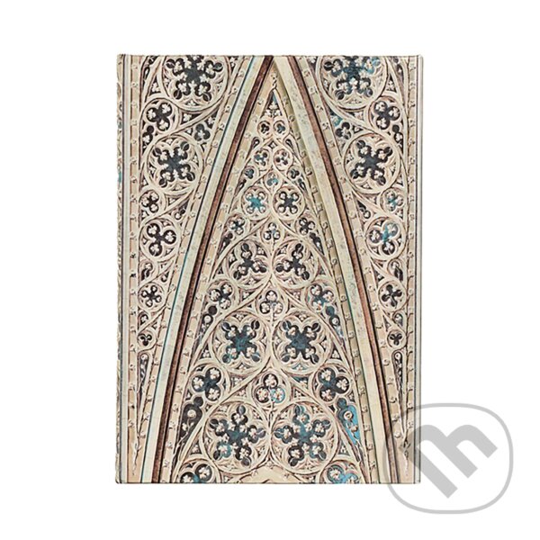Paperblanks - zápisník Vault of the Milan Cathedral (Paperblanks). Paperblanks, 2024