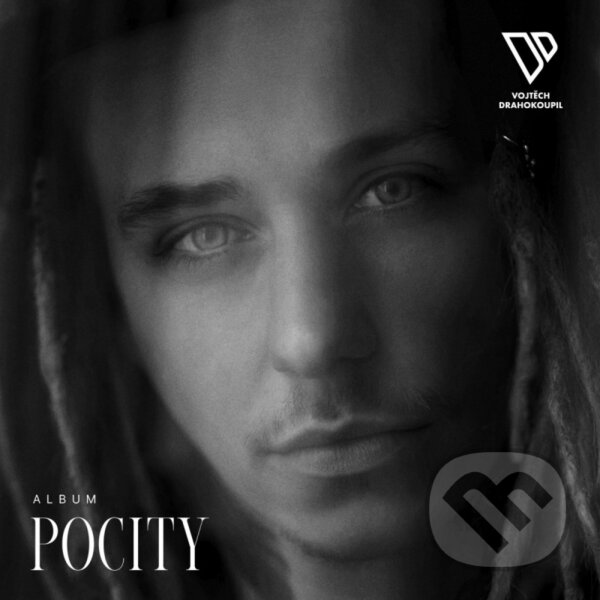 Hudobné CD: Vojtěch Drahokoupil: Pocity (Hudobné albumy). Hudobné albumy, 2024
