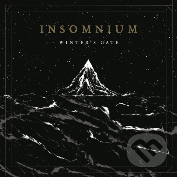 Hudobné CD: Insomnium: Winter's Gate (Re-Issue 2024) LP (Hudobné albumy). Hudobné albumy, 2024