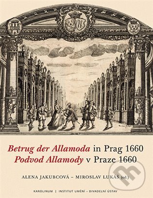 Levně Podvod Allamody v Praze 1660 / Betrug der Allamoda in Prag 1660 - kniha z kategorie Umenie, dizajn a architektúra