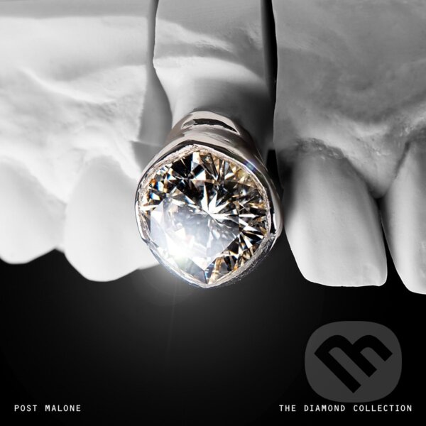 Hudobné CD: Post Malone: The Diamond Collection LP (Hudobné albumy). Hudobné albumy, 2024