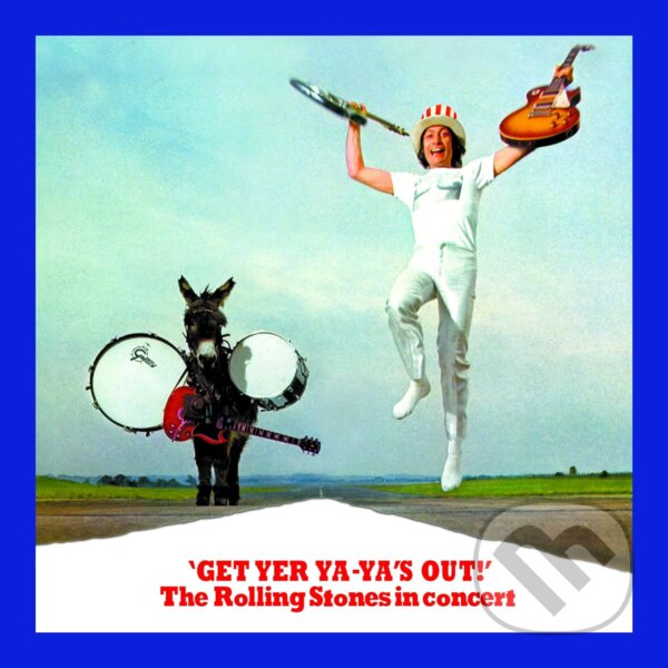 Levně Rolling Stones: Get Yer Ya-Ya'S Out LP - Rolling Stones