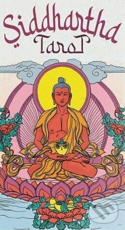 Levně Siddhartha Tarot (78 Cards with Instructions) - Bruno Letizia - hra z kategorie Karty