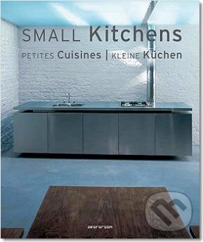 Levně Small Kitchens - kniha z kategorie Design