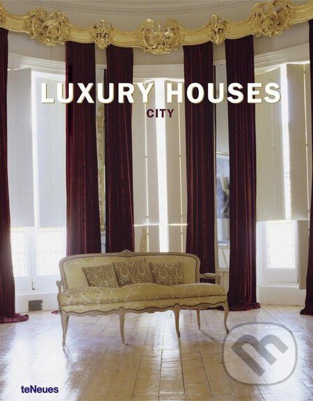 Levně Luxury Houses City - kniha z kategorie Architektúra