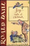 Kniha: Boy: Tales of Childhood (Roald Dahl). Penguin Books, 2005