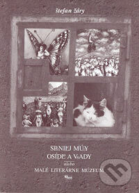 Levně Spanilej múzy osídla a vnady (alebo Malé literárne múzeum) - kniha z kategorie Poézia