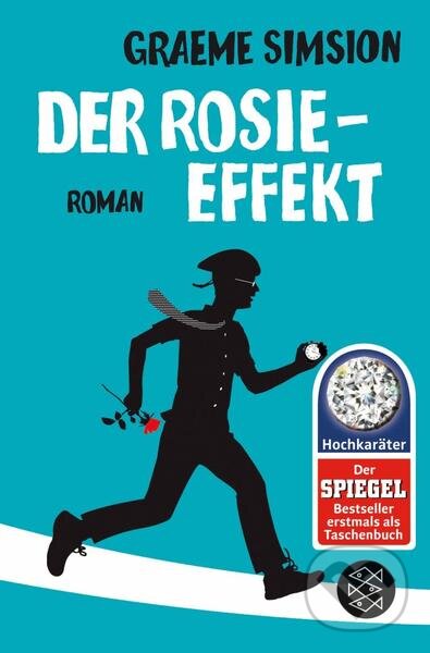 Levně Der Rosie-Effekt - Graeme Simsion
