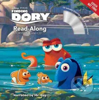 Levně Finding Dory - Suzanne Francis - kniha z kategorie Rozprávky