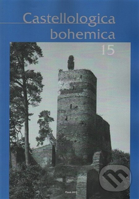 Levně Castellologica bohemica 15 - kniha z kategorie Miestopisy